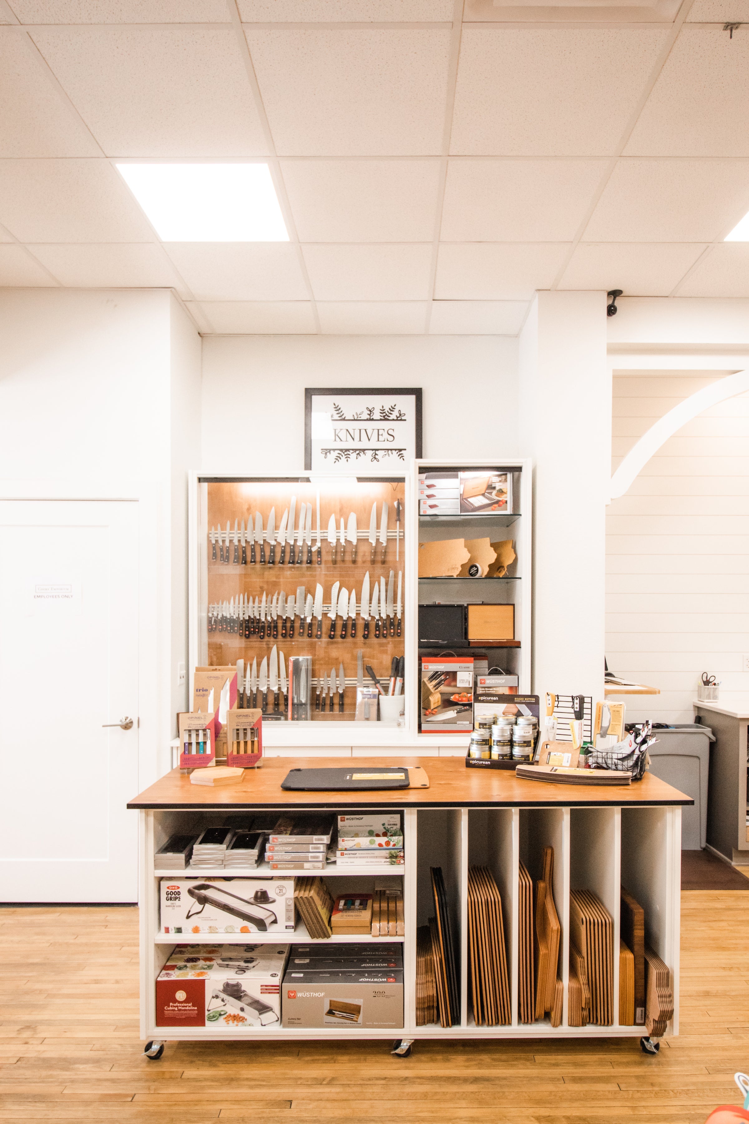 About Cooks' Emporium Ames, Iowa Est. 1979